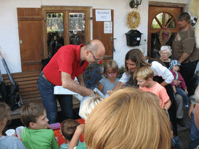 Hoffest am Simssee, Rosenheim