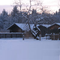 Fischerhütten Baierbach