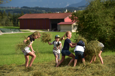 Regionale Produkte Stephanskirchen