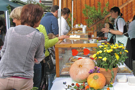 Bio Gemüse Gärtnerei Rosenheim