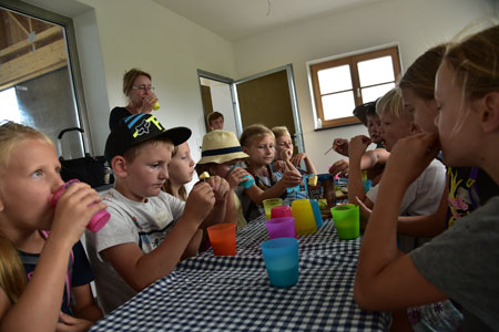 Milch frisch vom Hof Rosenheim