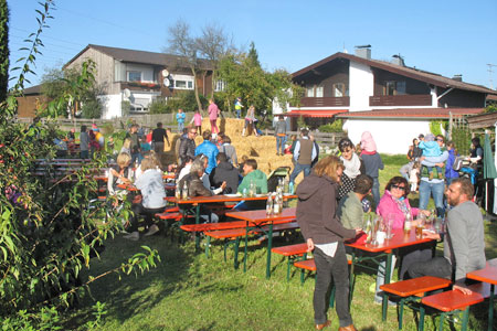 Biogärtnerei Stein Stephanskirchen